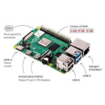 Raspberry Pi 4 Model b 2gb/4gb/8gb - Image 2