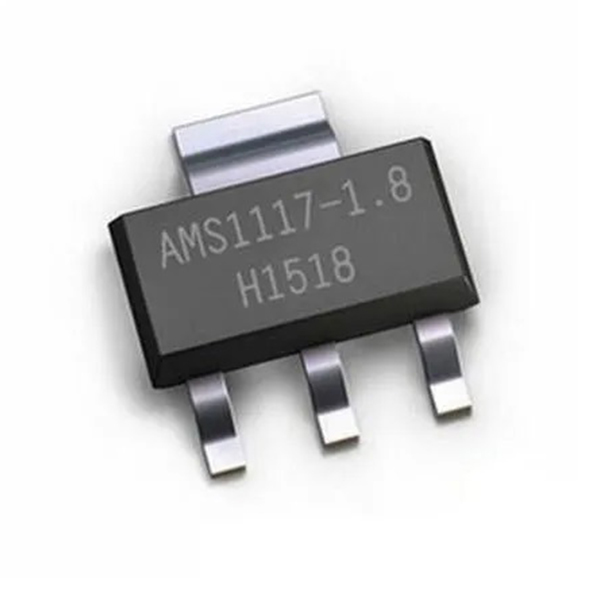 vl1 LDO Voltage Regulator IC - Image 1